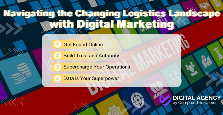 Digital Marketing for Logistics