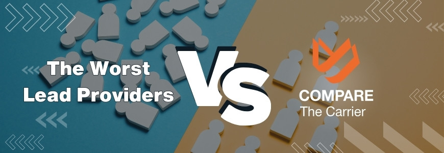 5 Worst Auto Transport Leads Providers You Should Avoid 10 11 Compare The Carrier vs. The Worst Lead Providers 5 Worst Auto Transport Leads Providers You Should Avoid 10