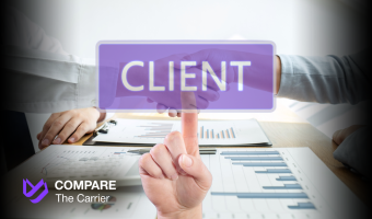 First Clients for Logistics Business