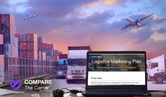 Free Logistics Marketing Plan 2024