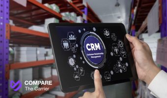 logistics CRM options