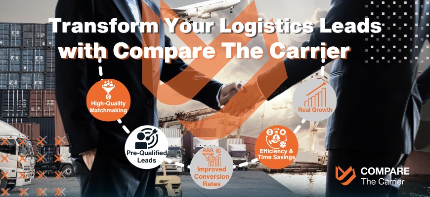 Compare The Carrier's Approach to Lead Quality: The Logistics Advantage