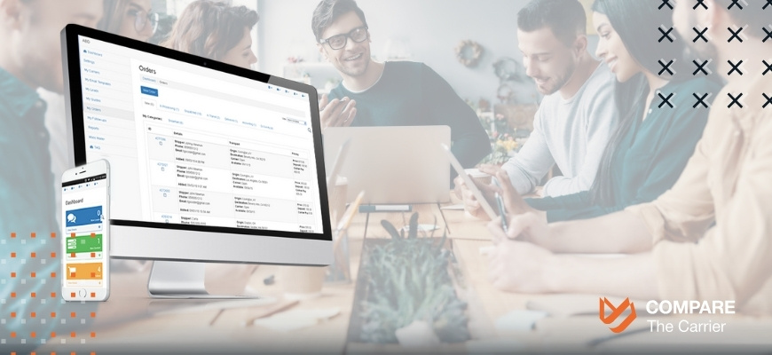 Top Auto Transport CRMs in 2025 17 19 auto transport CRM