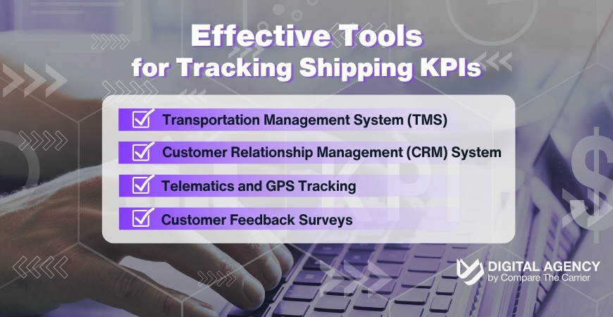 Shipping KPIs That Drive Revenue Growth 5 5 How to Track KPIs for logistics
