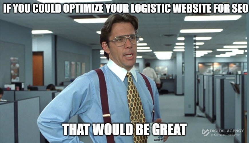 How to Promote Your Business in the Transport Industry 4 5 SEO is your roadmap to transport business visibility