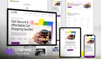 WordPress Web Design Solutions for Shipping Businesses