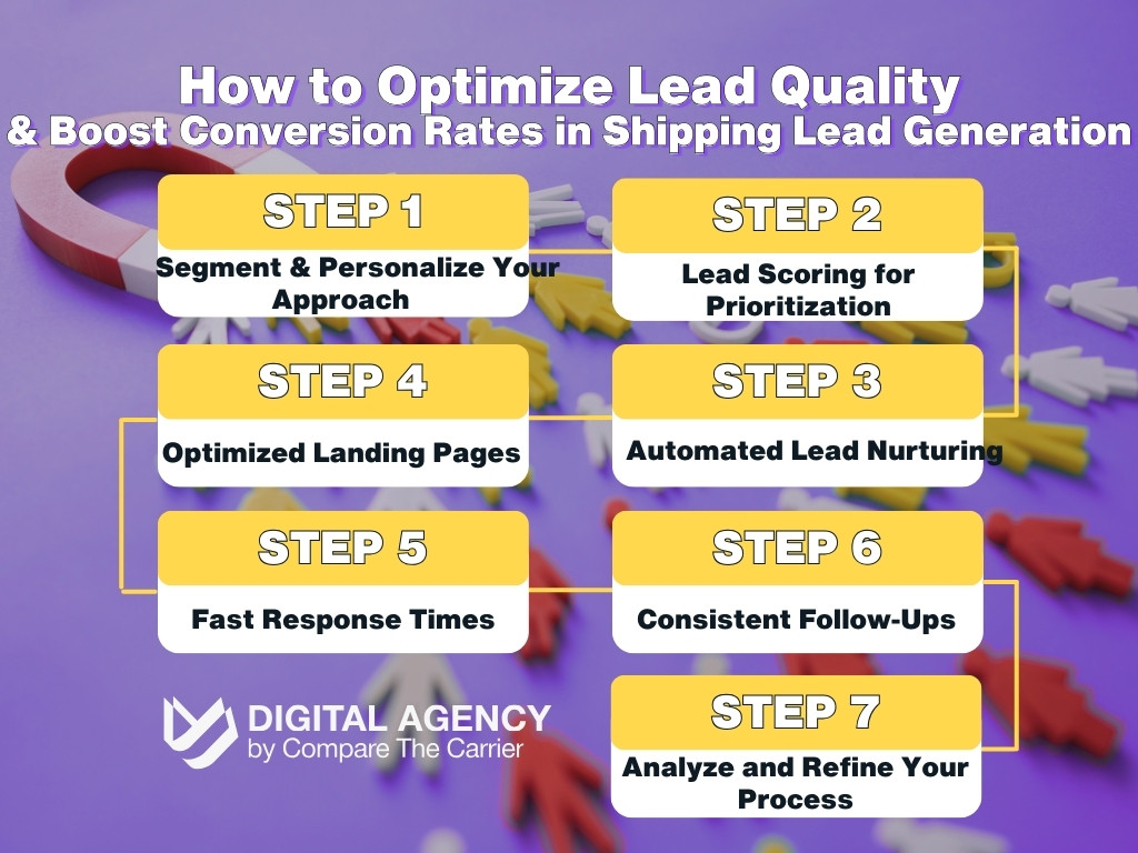 Optimizing Lead Quality and Boosting Conversion Rates