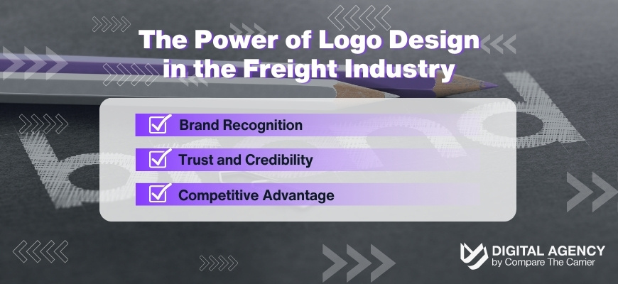 The Importance of Logo Design in the Freight Industry