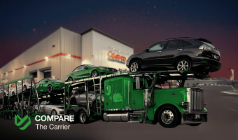 Costco auto transport