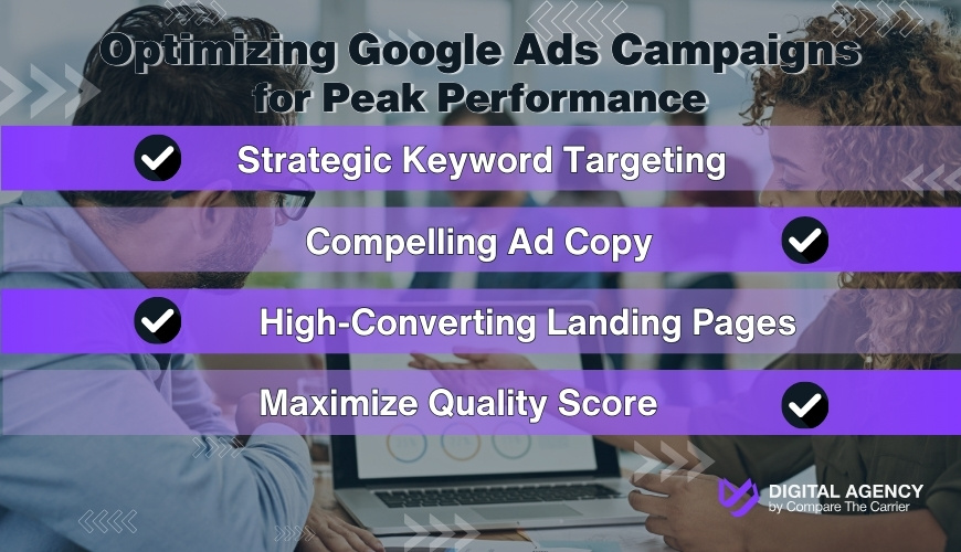 Optimizing Your Google Ads Campaigns for Freight