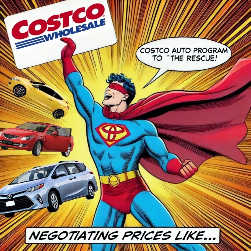 Costco Auto Program