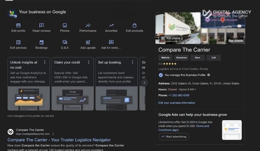 Google Ads Promocode