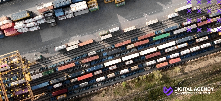 logistics client acquisition strategies for container drayage brokerage