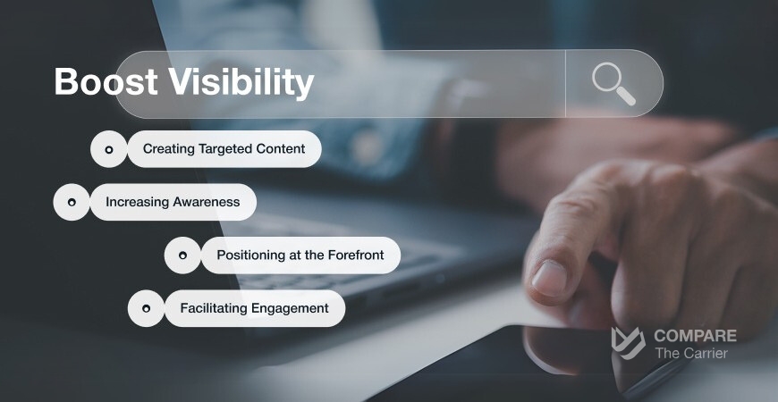 Best Auto Transport Leads For Brokers 4 5 Build Awareness and Visibility