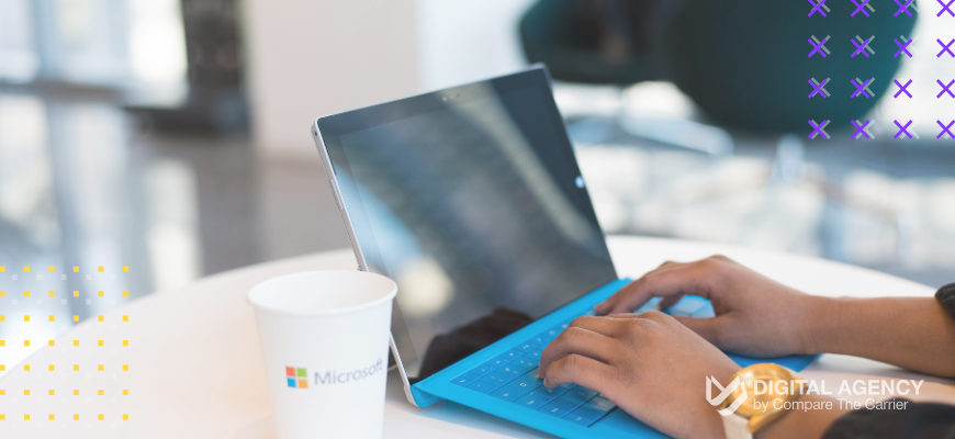 Set up Microsoft Ads