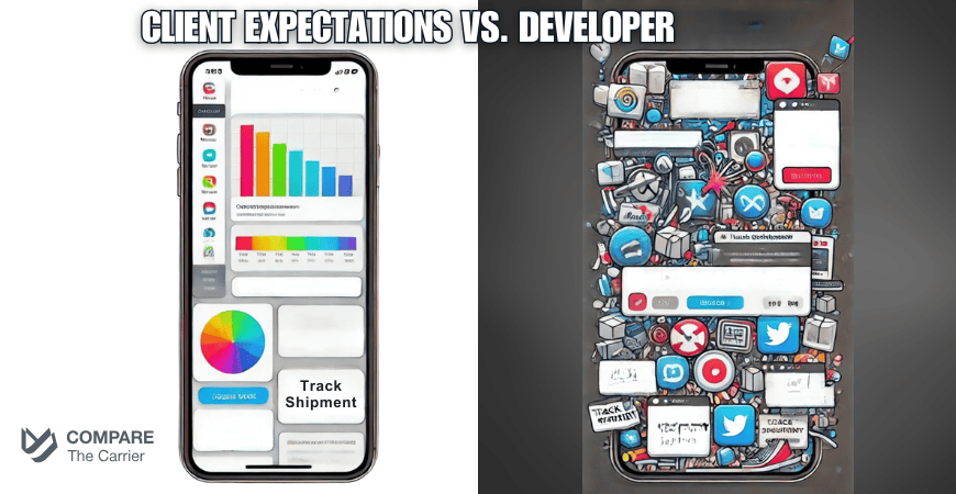 Developer vs. Client Expectations Bridging the Gap Between Expectations and Reality of auto transport management