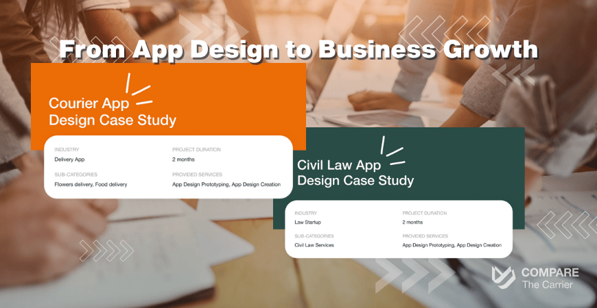 From App Design to Business Growth we create solutions that solve real-world problems for auto transport brokers