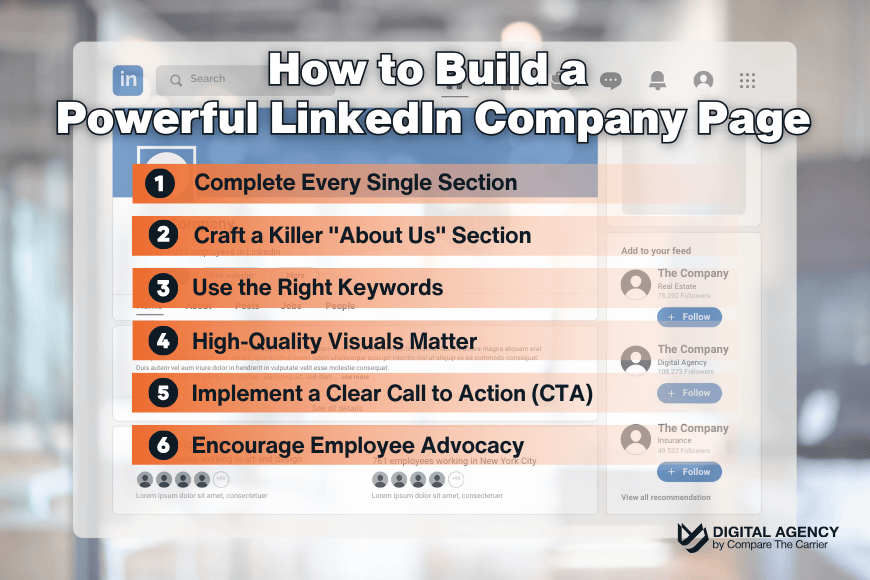 2025's Top LinkedIn Marketing for Auto Transport Brokers 4 4 Building a LinkedIn Presence That Stands Out