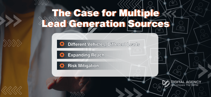 Why Transport Companies Need Multiple Logistics Leads Platforms (But Shouldn’t)