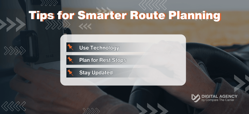 Crucial Steps for a Comfortable and Secure Over-the-Road Haul 2 2 how to make the most of your over-the-road haul routes