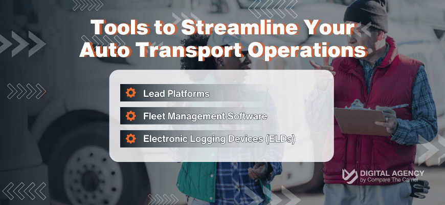 Crucial Steps for a Comfortable and Secure Over-the-Road Haul 4 4 Leveraging Technology for Smarter Trucking Logistics
