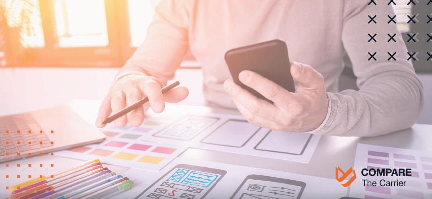 UX design auto transport