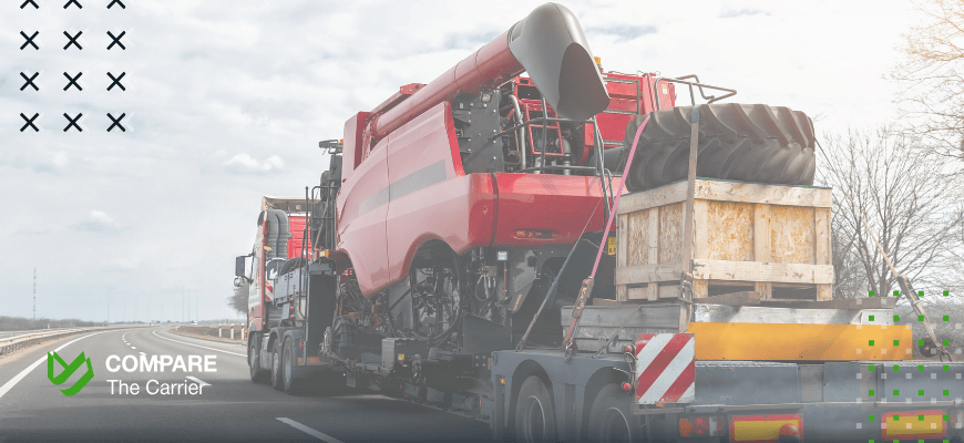 heavy equipment transport Top Heavy Equipment Movers 14