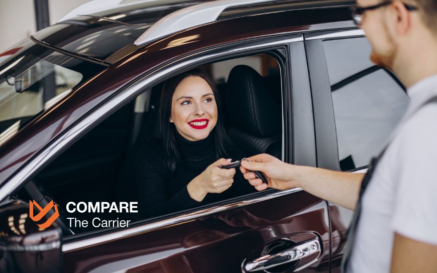 Car Delivery from New York