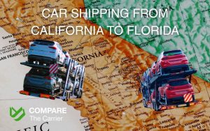 California Car Shipping from California to Florida