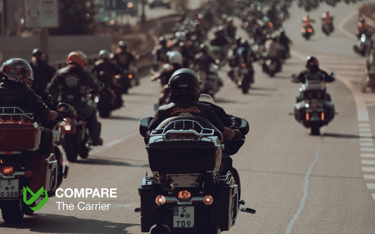 Top Motorcycle Rallies in the U.S.