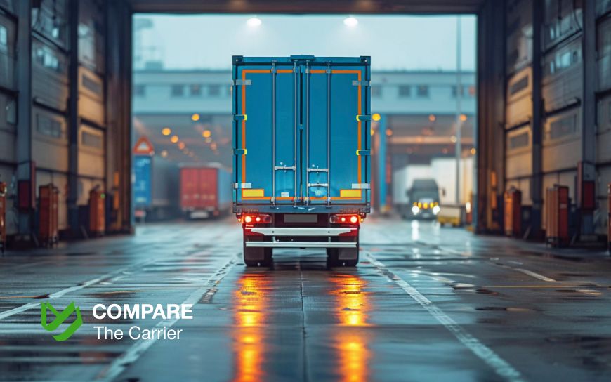 Shipping Your Bike to a Rally