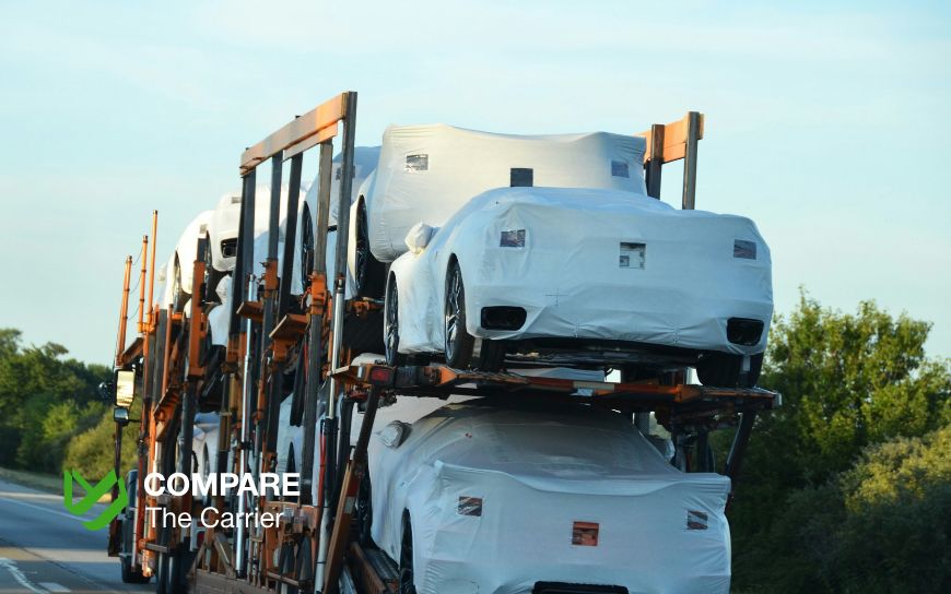 Broker vs Carrier: What’s Better for Connecticut to California Shipping?