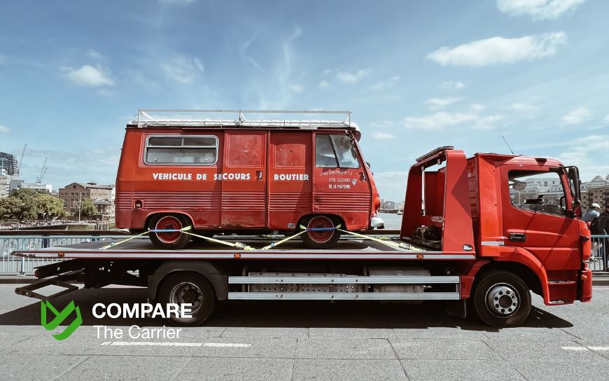 Choosing Between Open or Enclosed Car Transport for a Connecticut to California Move