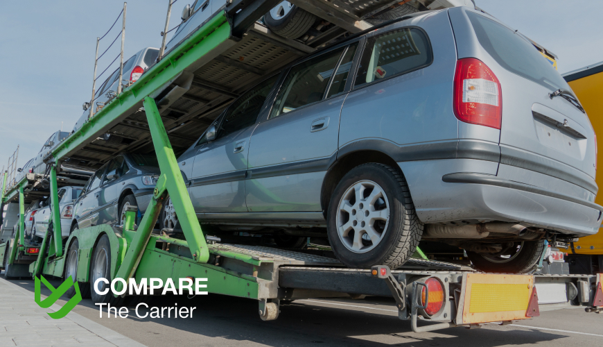 How Auto Transport Works from Colorado to Texas