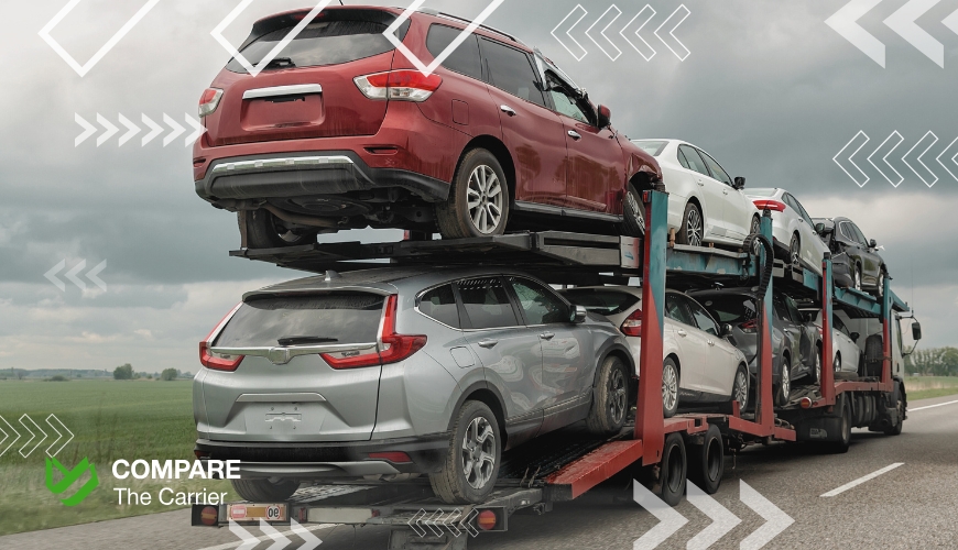 How to prepare for Car transport from Colorado to Florida