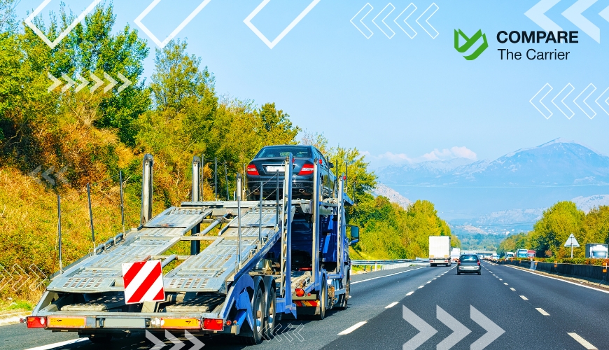 How to prepare for Car transport from Illinois to California