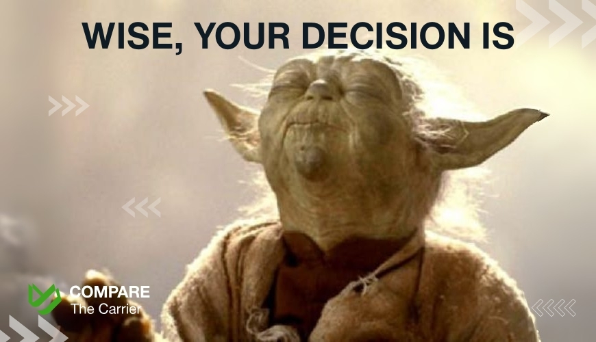 Why Compare The Carrier is a smart choice for Shipping a car from Illinois to California