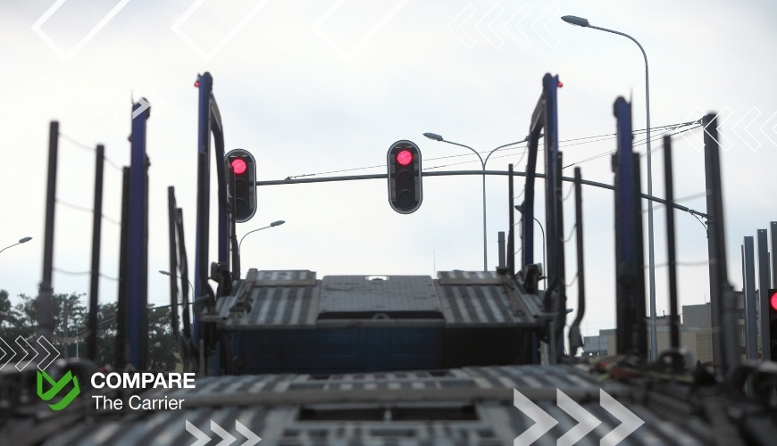 Shipping a car from Illinois to california