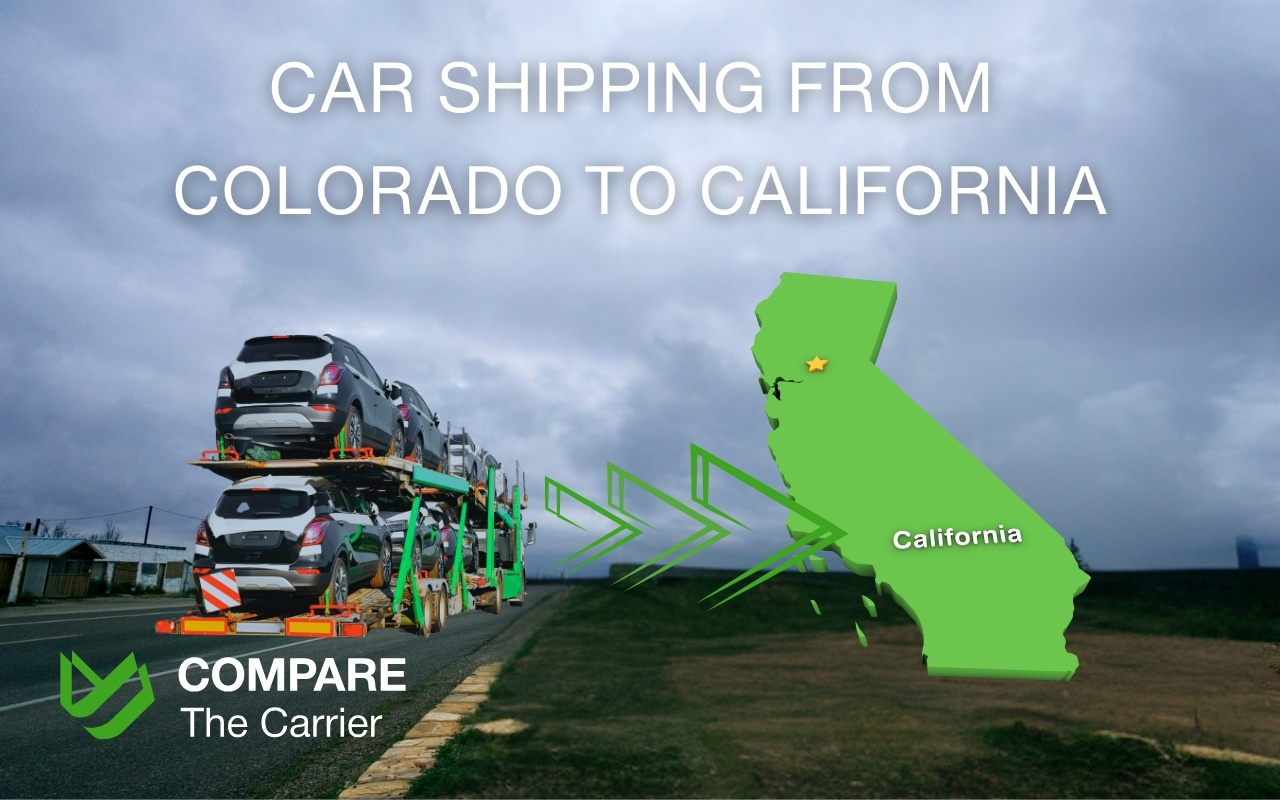 Car Shipping from Illinois to California