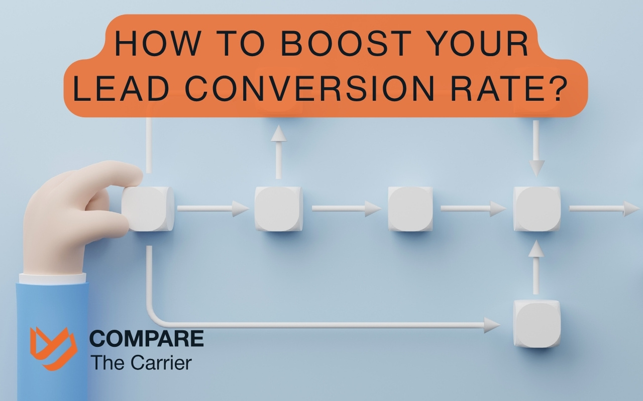 How to Track and Improve Your Auto Transport Lead Conversion Rate