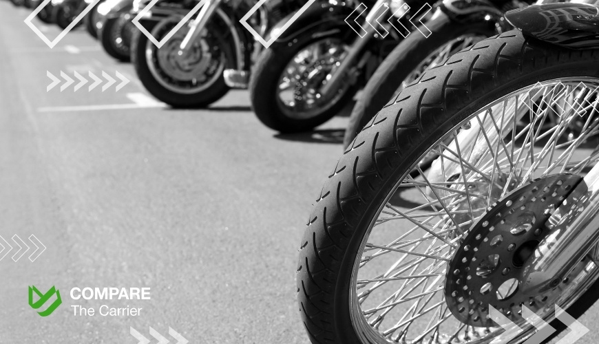 Compare The Carrier – The Best Way to Ship Your Motorcycle Bought Online