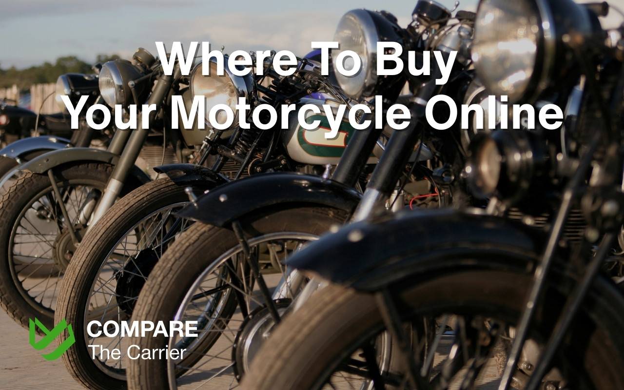 Where to Buy a Motorcycle Online in the USA