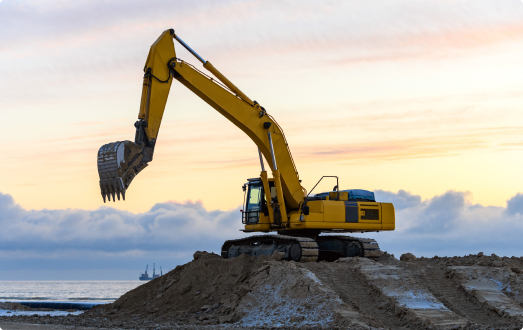 Enclosed Carrier Car Shipping 1 Excavator Transportation 47