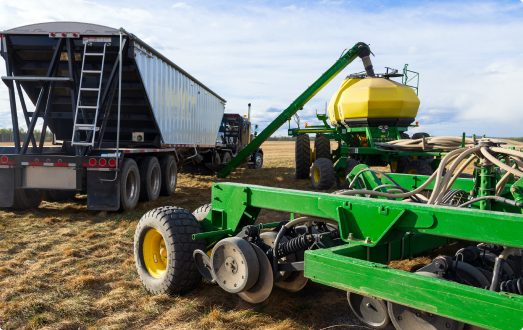 Enclosed Carrier Car Shipping 3 Farm Equipment Shipping 43