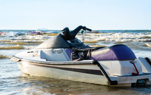 car 7 Jet Ski Shipping 39